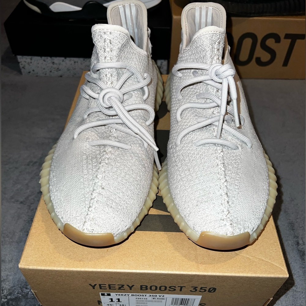 Yeezy Boost 350 ‘Sesame’ Size US11